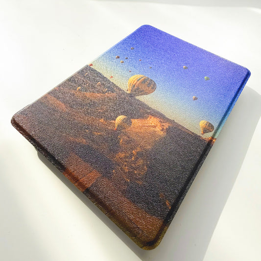 Custom Kindle Stand Case