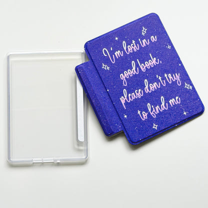 Custom Kindle Detachable Case