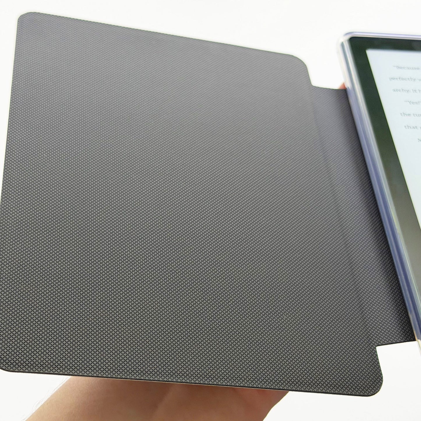 Custom Kindle Detachable Front Cover Only
