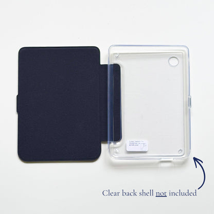 Custom Kindle Detachable Front Cover Only