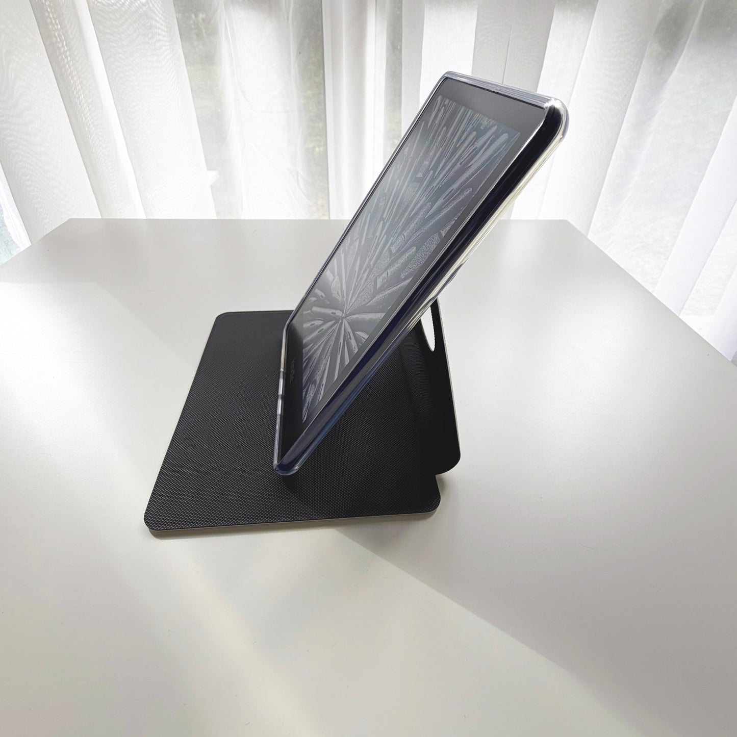 Custom Kindle Stand Case