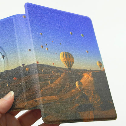 Custom Kindle Stand Case