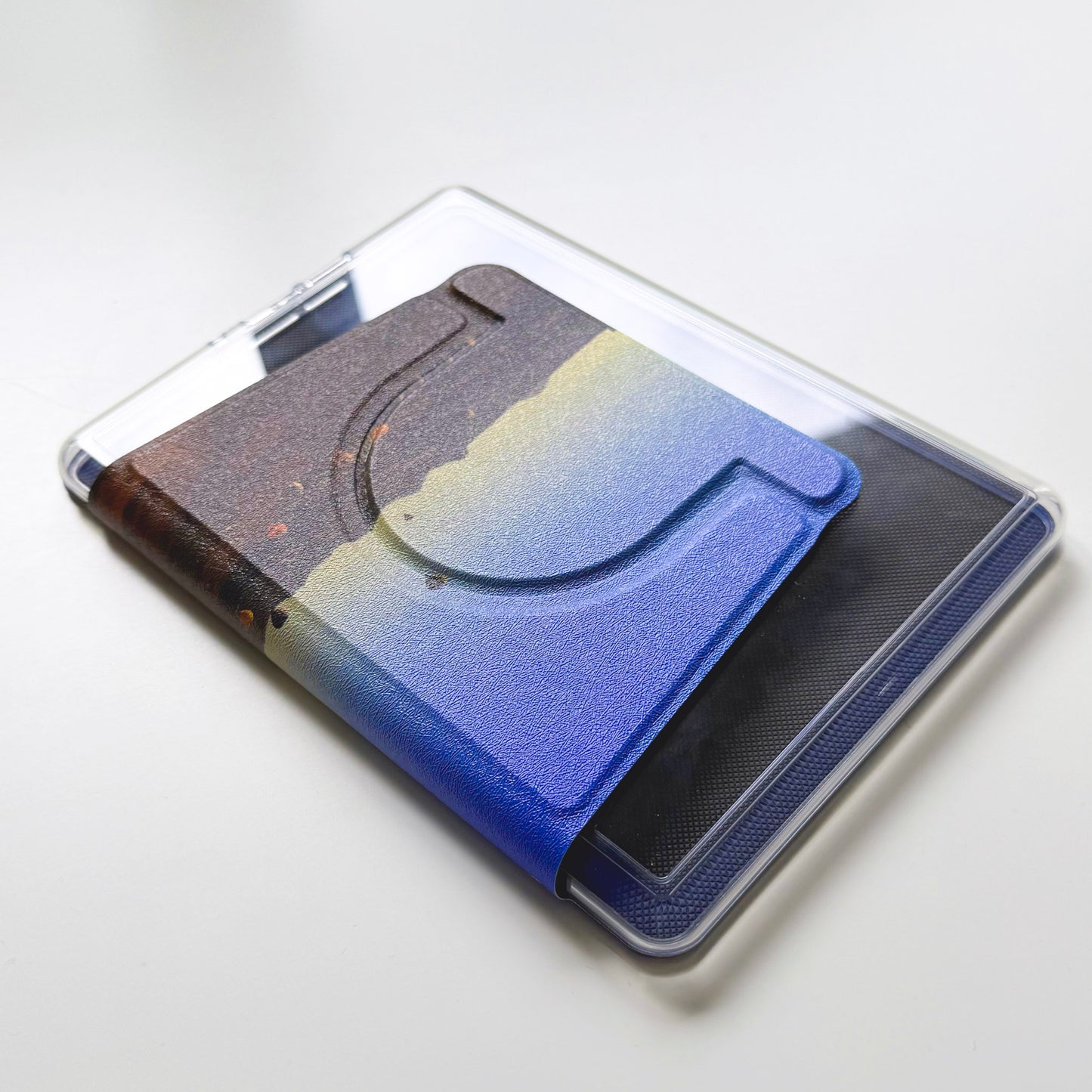 Custom Kindle Stand Case