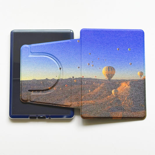 Custom Kindle Stand Case