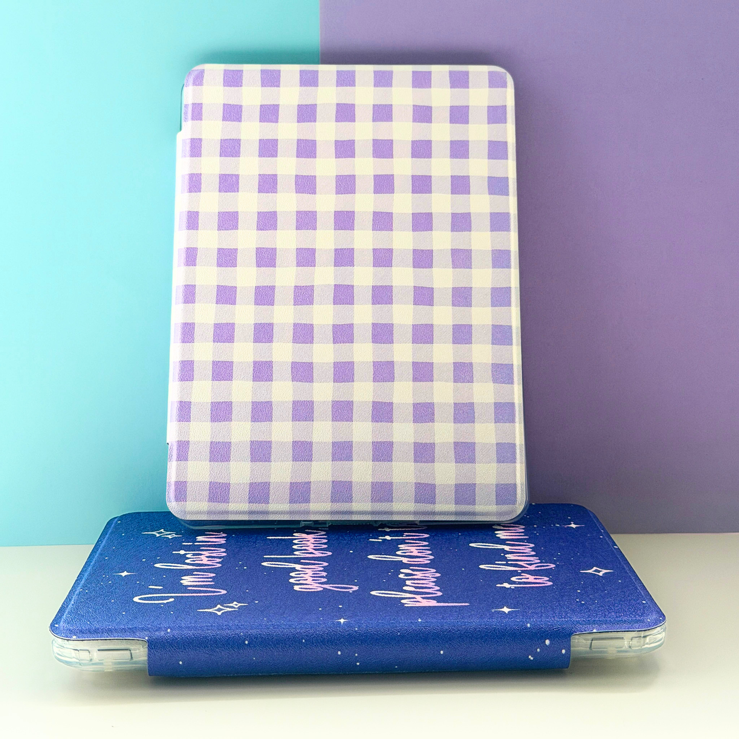 Custom Kindle Detachable Case