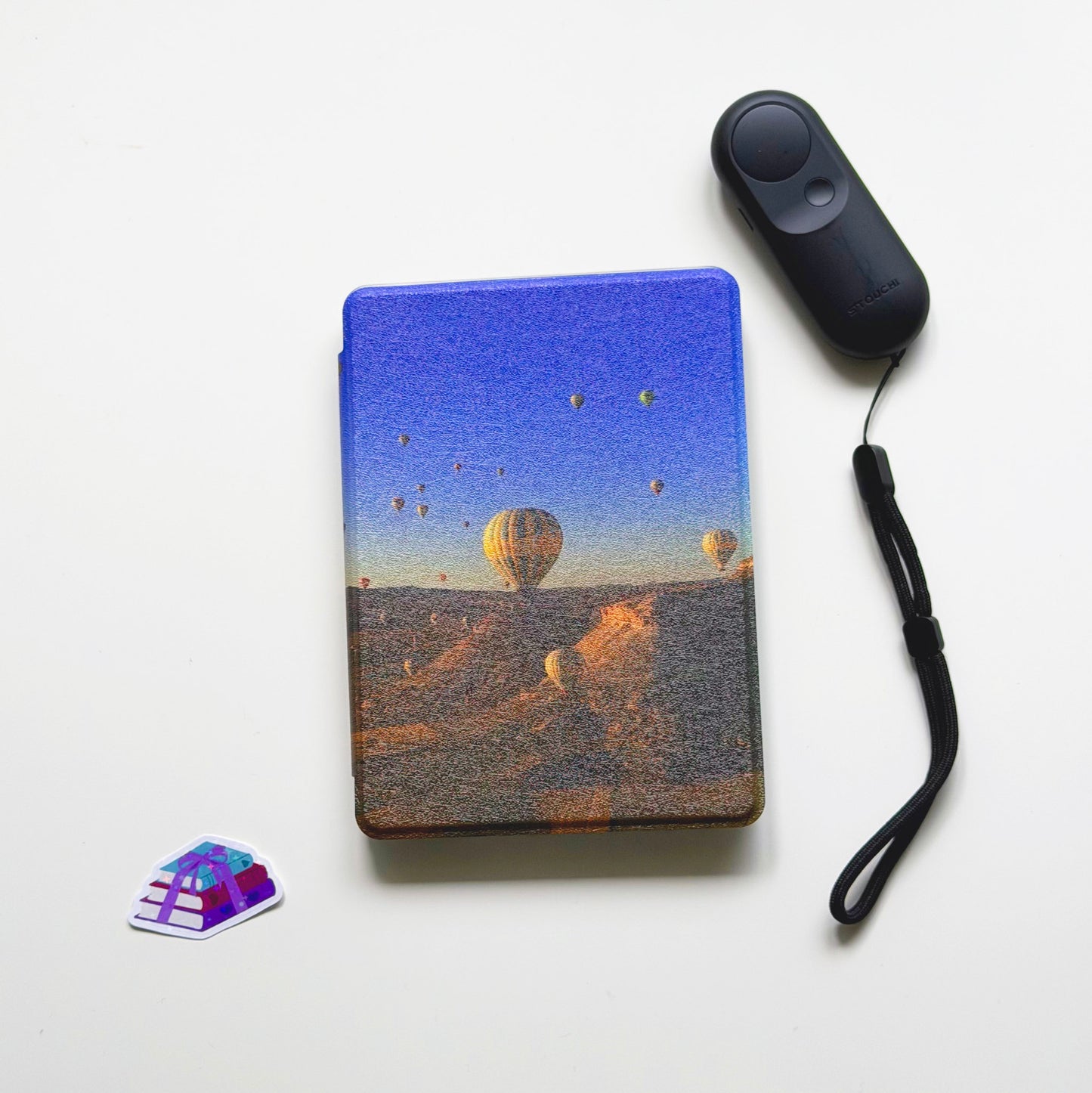 Custom Kindle Stand Case