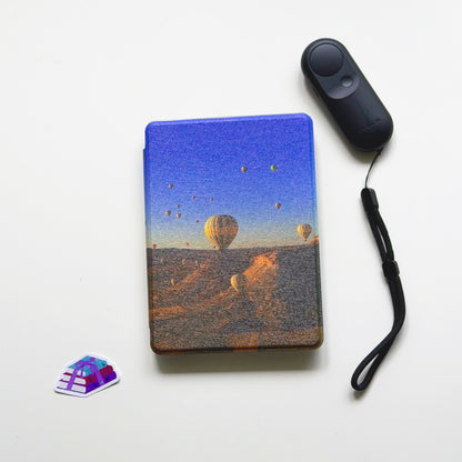 Custom Kindle Stand Case