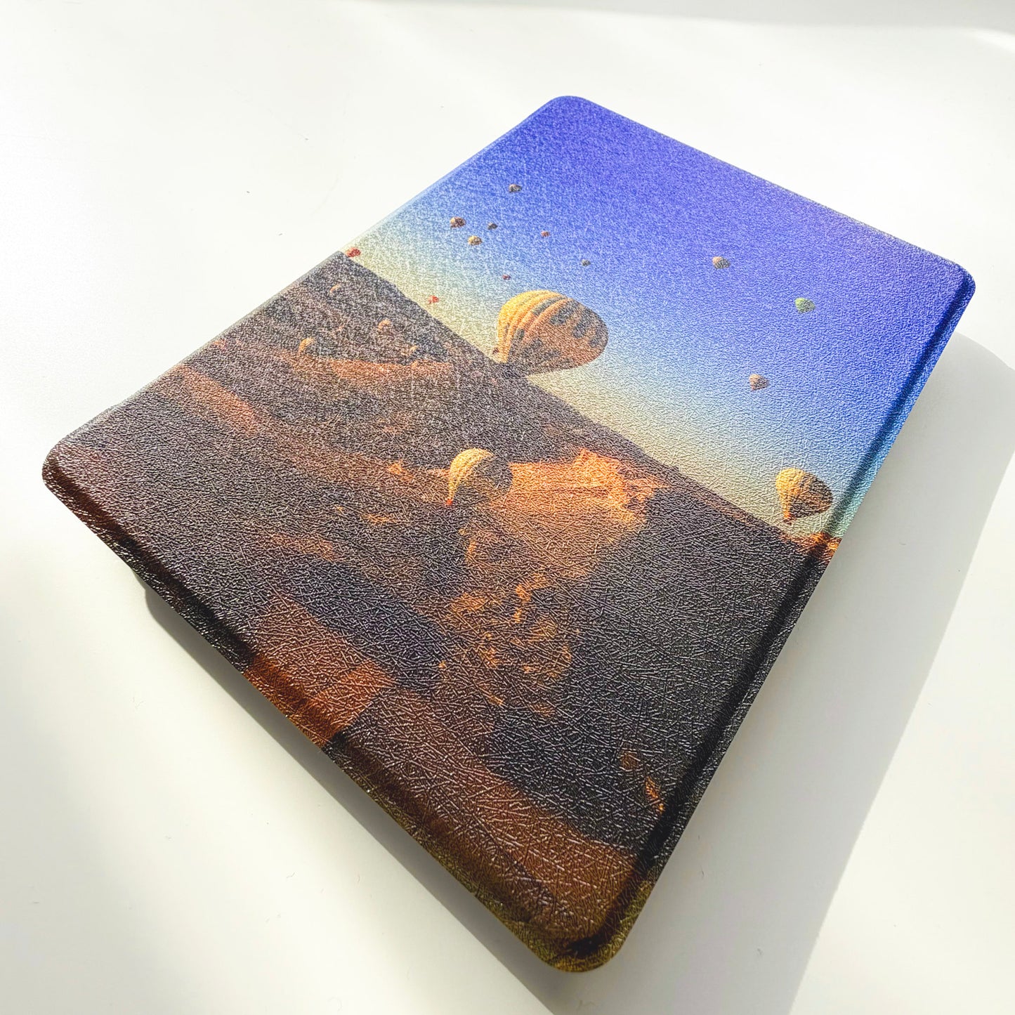 Custom Kindle Stand Case