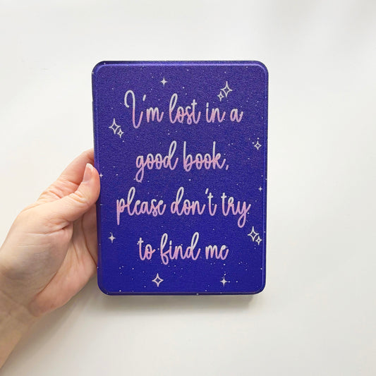 Custom Kindle Detachable Case