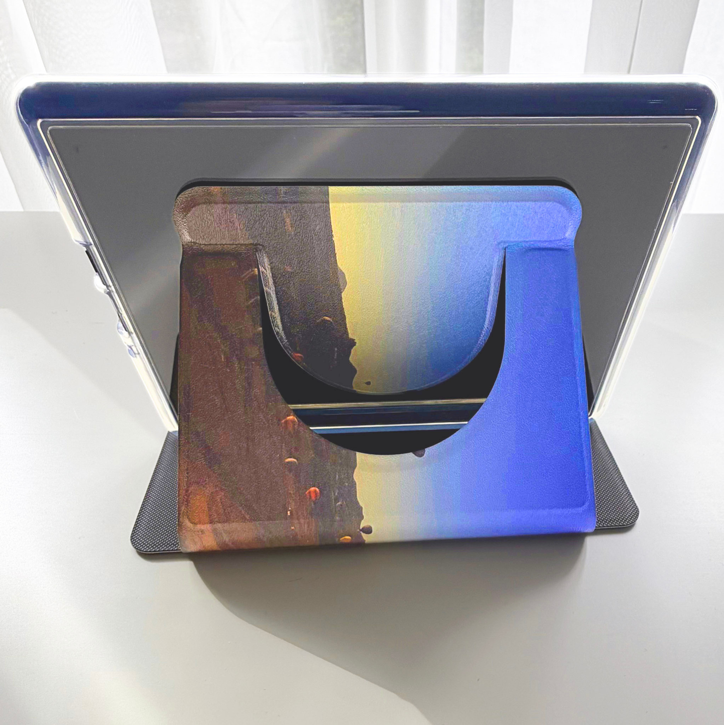 Custom Kindle Stand Case