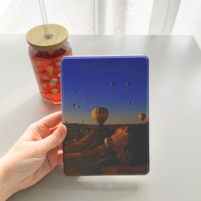 Custom Kindle Stand Case
