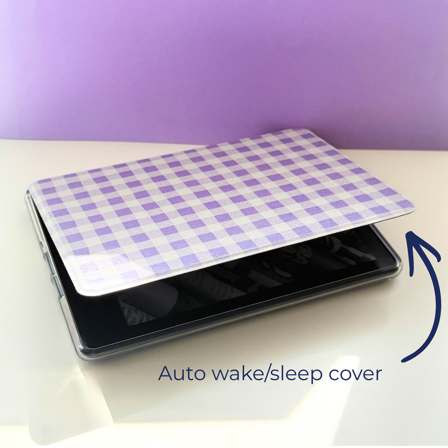 Custom Kindle Detachable Case