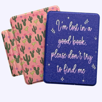 Custom Kindle Detachable Case